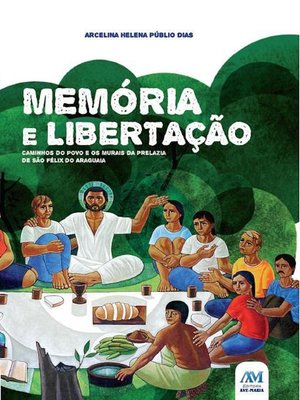 cover image of Memória e libertação